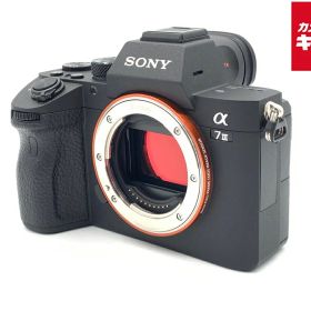 【中古】 【良品】 ソニー α7III ボディ [ILCE-7M3] 【ミラーレス一眼】 【6ヶ月保証】