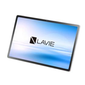 NEC LAVIE Tab T12N PC-T1275LAS 12.1型 メモリ12GB ストレージ256GB Androidタブレット T1275/LAS クラウドグレー PCT1275LAS