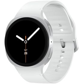 【新品未開封・国内版】Samsung Galaxy Watch8 40mm シルバー SM-L320NZSJXJP スマートウォッチ 本体