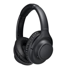 オーディオテクニカ ワイヤレスヘッドホン ATH-S300BT BK