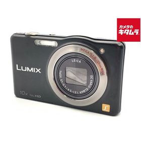 【中古】 【並品】 パナソニック LUMIX DMC-SZ7 ブラック