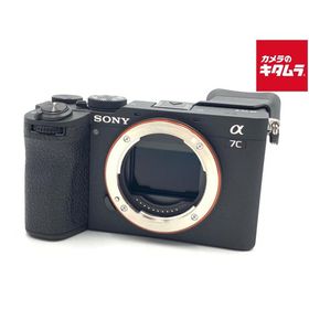 【中古】 【良品】 ソニー α7C II ボディ ブラック [ILCE-7CM2 B]