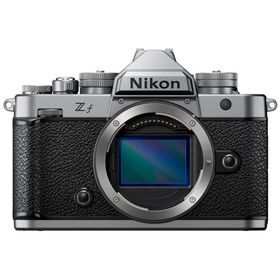 ニコン Zf シルバー ボディ