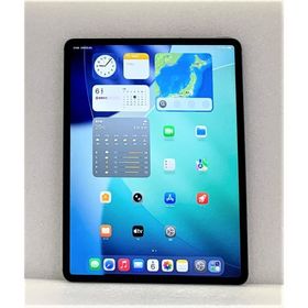 中古 Apple iPad Air 13インチ (M3) Wi-Fi + Cellular 512GB スペースグレイ MCJ94J/A SIMフリー ※赤ロム保証あります