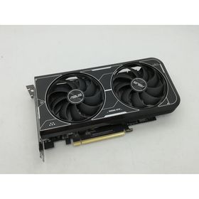 【中古】ASUS DUAL-RTX3060TI-O8GD6X RTX3060Ti(LHR)/8GB(GDDR6X)【秋葉2号】保証期間１週間