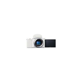 【新品/取寄品】SONY VLOGCAM ZV-E10 ボディ ホワイト レンズ交換式 Vlogカメラ ソニー