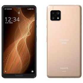 AQUOS sense5G ファイブジー SH-53A のぞき見ブロック AI エモパー 特典付 docomo版 SIMフリー dsen5pk-b75z6