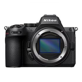 【10年間保証付き】ニコン Z5II ボディ（Nikon Creators 応援 サマーキャンペーン2026対象商品 2026年6月19日〜7月27日まで）