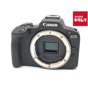 【中古】 【美品】 キヤノン EOS R50 ボディ ブラック