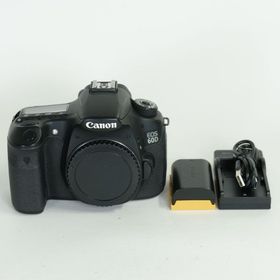 [良品] Canon EOS 60D ボディ | Canon EF-Sマウント