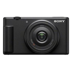 SONY(VAIO) ZV-1F/B デジタルカメラ VLOGCAM ZV-1F ブラック