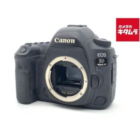 【中古】 【並品】 キヤノン EOS 5D Mark IV ボディ
