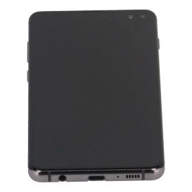 SAMSUNG docomo サムスン/スマートフォン/Galaxy S10+ 128GB/SC-04L/353553100317230/Bランク/67【中古】
