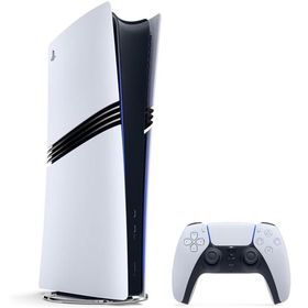 未使用品 PlayStation5 Pro プレイステーション5 プロ PS5 プレステ5 ゲーム機本体 (CFI-7100B01) ▽A2922