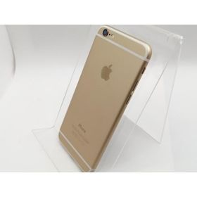 【中古】Apple SoftBank iPhone 6 16GB ゴールド MG492J/A【津田沼】保証期間１ヶ月【ランクC】