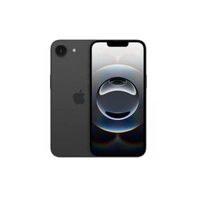 【未使用】Apple SoftBank 【SIMフリー】 iPhone 16e 512GB ブラック MD1X4J/A【大宮東口】保証期間３ヶ月