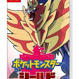 【中古】Nintendo Switchソフト ポケットモンスター シールド【都城店】