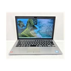 中古 ノートパソコン VAIO VAIO Pro PG VJPG11C11N Corei5-8250U/8GB-MEM/256GB-SSD/13.3インチ/Windows11Pro-MAR/WPS-Office