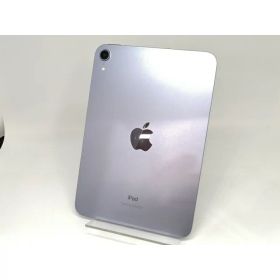 【中古】Apple 【Wi-Fi】 iPad mini（第6世代/2021） 64GB パープル MK7R3J/A【東池袋1丁目】保証期間1ヶ月【ランクB】
