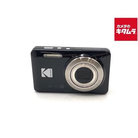 【中古】 【良品】 コダック PIXPRO FZ55 ボディ ブラック