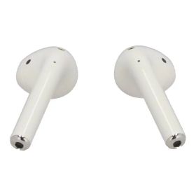 中古 AirPods 第2世代Apple アップルMV7N2J/A GWCCJ0F7LX2Yコンディションランク【B】（商品 No.69-0）