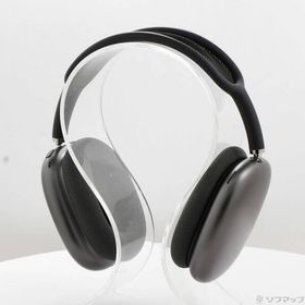 〔中古〕Apple(アップル) AirPods Max スペースグレイ MGYH3J／A〔251-ud〕