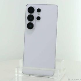 〔中古〕SAMSUNG(サムスン) Galaxy S26 Ultra 256GB ホワイト SM-S948QZWASJP SIMフリー〔262-ud〕