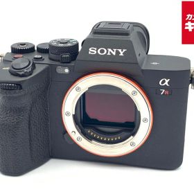【中古】 【良品】 ソニー α7R V ボディ [ILCE-7RM5] 【ミラーレス一眼】 【6ヶ月保証】