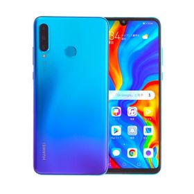 MAR-LX2J P30 Lite 64GB SIMフリー 中古 スマホ スマートフォン Cランク 本体 即日発送