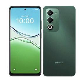 「新品-SIMロック解除済」 OPPO A5 5G 4GB+128GB 楽天モバイル [グリーン]白ロム スマートフォン