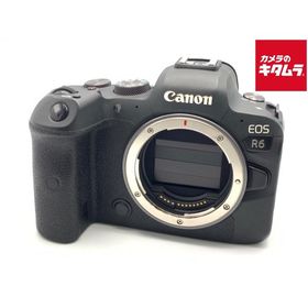 【中古】 【良品】 キヤノン EOS R6 ボディ