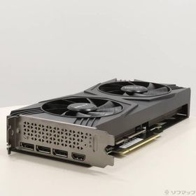 〔中古〕PNY PNY GeForce RTX 4070 SUPER 12GB VERTO OC DUAL FAN〔262-ud〕
