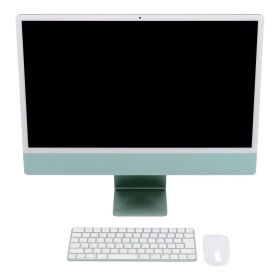 中古 iMac（24インチ4.5K，M1，2021）Apple アップルMJV83J/A C02FK2691254コンディションランク【B】（商品 No.25-0）