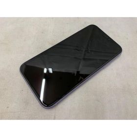 アップル Apple auモデル iPhone 11 64GB MWLX2J/A