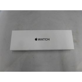 アップル Apple Apple Watch SE 3 40mm Midnight Al Midnight SB M/L GPS MEHC4J/A