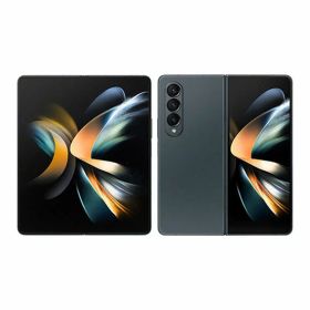 Galaxy Z Fold4 au（SCG16） 中古 58,000円 | ネット最安値の価格比較