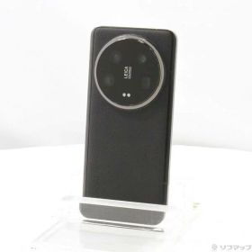 【中古】XIAOMI Xiaomi 14 Ultra 512GB ブラック MZB0HB0JP SIMフリー 【368-ud】
