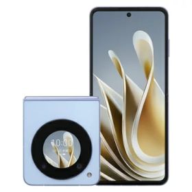 【未使用】ZTE ymobile 【SIMフリー】 Libero Flip 6GB 128GB ブルー A304ZT【ECセンター】保証期間3ヶ月