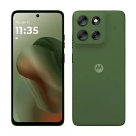 MOTOROLA moto g66j 5G SIMフリースマートフォン ディルグリーン PB810002JP ※メーカー保証対象外