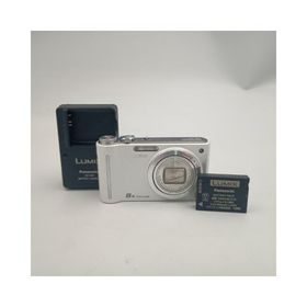 Panasonic LUMIX DMC-ZX1 White コンパクトデジタルカメラ