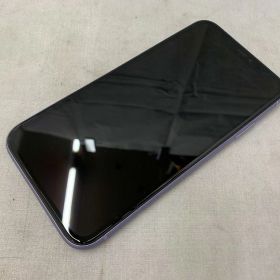 【5/23(土)20時〜全品ポイント10倍！要エントリー】アップル Apple auモデル iPhone 11 64GB MWLX2J/A 【中古】