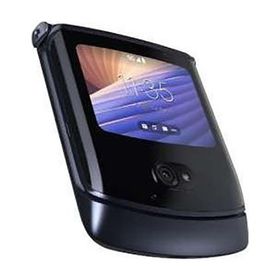 MOTOROLA razr 5G XT2071-4[256GB] SoftBank ポリッシュグラフ…