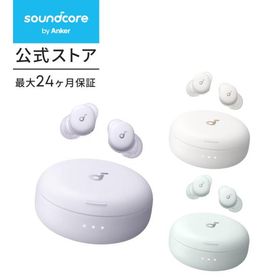 Anker Soundcore Sleep A30 （ワイヤレスイヤホン Bluetooth 5.3）【睡眠用/完全ワイヤレスイヤホン / IPX4防水規格 / 最大50時間音楽再生 / 専用アプリ対応】