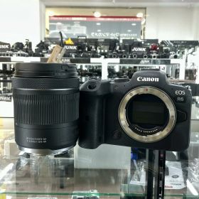 【全品ポイント10倍！要エントリー】【期間限定セール】Canon Canon EOS R6 黒【中古】