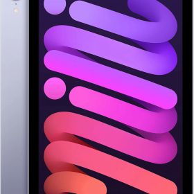 【新品未開封・メーカー保証1年】Apple iPad mini 第6世代 Wi-Fi + Cellular 64GB パープル アップル アイパッド ミニ 6【送料無料】
