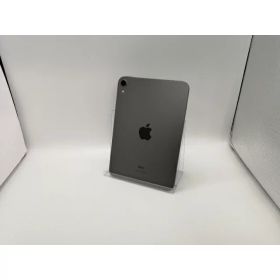 【中古】Apple 【Wi-Fi】 iPad mini（第6世代/2021） 64GB スペースグレイ MK7M3J/A【大宮東口】保証期間1ヶ月【ランクB】