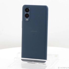 〔中古〕FCNT arrows We2 64GB ネイビーグリーン F-52E docomo SIMフリー〔269-ud〕
