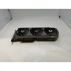 【中古】ZOTAC GAMING GeForce RTX 3080 AMP Holo（ZT-A30800F-10P） RTX3080/10GB(GDDR6X)/PCI-E【浜松駅前】保証期間1週間