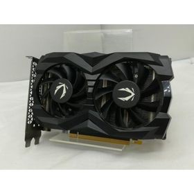 【中古】ZOTAC GAMING GeForce GTX 1660 SUPER Twin Fan(ZT-T16620F-10L) GTX1660Super/6GB(GDDR6)/PCI-E【川崎】保証期間１週間