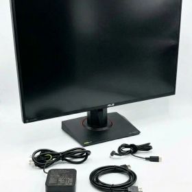 【中古 動作確認済】 ASUS ゲーミングモニター TUF Gaming VG279QM 27インチ PC パソコン ディスプレイ 画面 映像 デスクトップ
